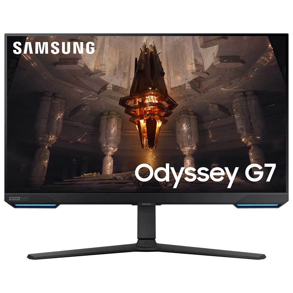 Samsung Odyssey G7 - LS32BG702EMXUE 32 Inches 3840 x 2160