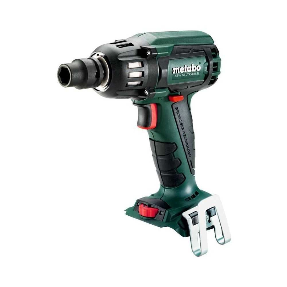 Metabo SSW 18 LTX 400 BL - 400 Nm 1/2"
