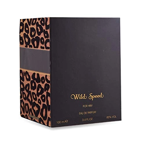 After Dark - Eau de Parfum 100ml + Wild Speed