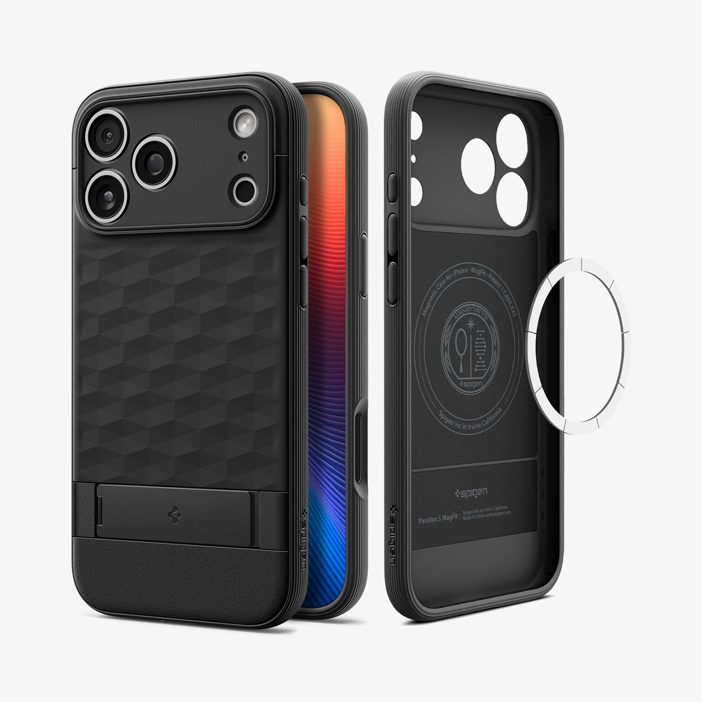 Parallax S MagFit Case for iPhone 17 Pro