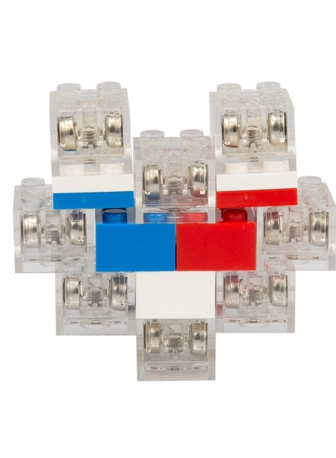 Light Up Building Blocks - 8pcs