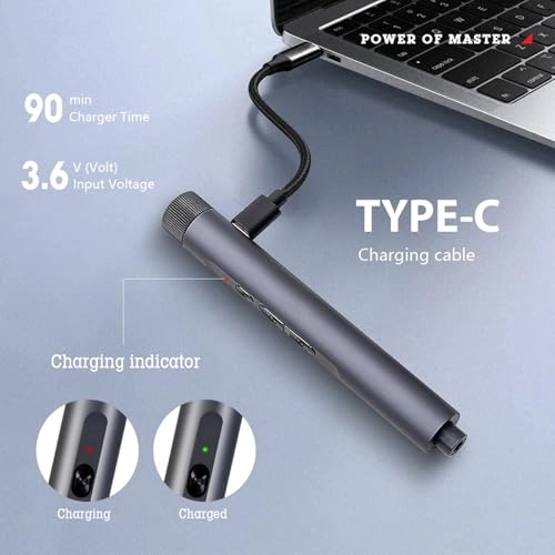Electric Screwdriver - 200mAh