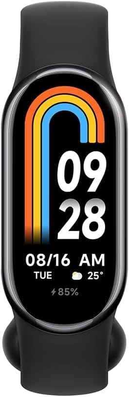 Xiaomi Smart Band 8 - One Size (Adjustable Band)