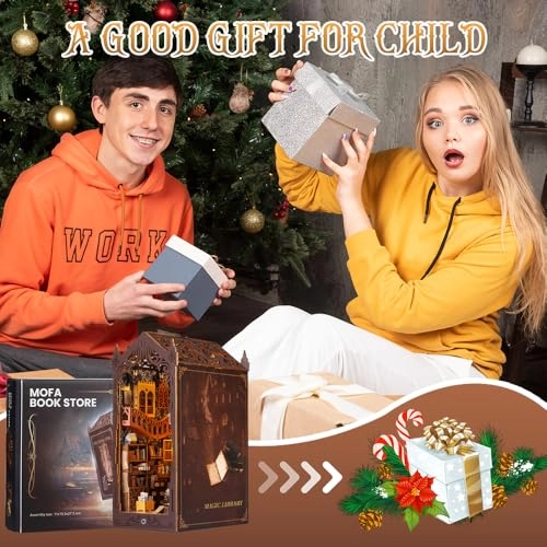 DIY Book Nook Kit