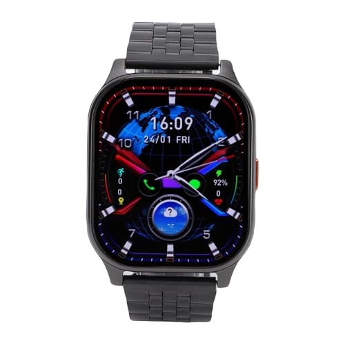 Smartwatch Zinc Alloy