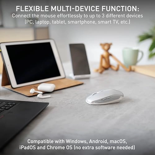 GENTIX BT Mouse - Bluetooth