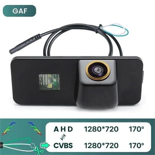 Rearview Parking Camera - Night Vision 1080P