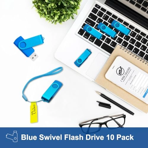 USB Flash Drive - USB 2.0 4GB