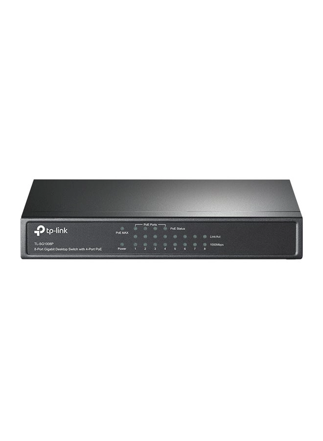 TL-SG1008P 8-Ports