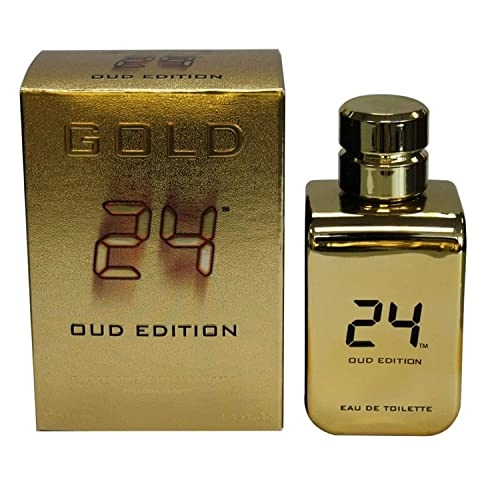 24 Platinum Oud Edition Eau de Toilette 100ml