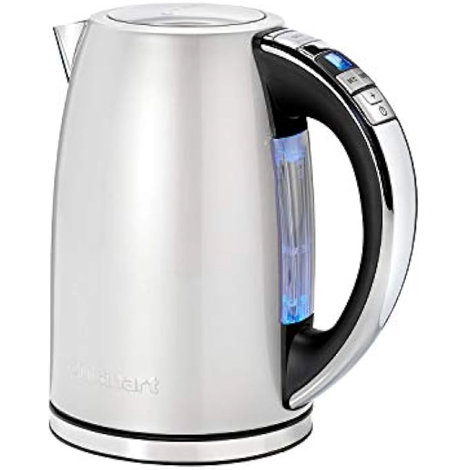 Cuisinart Style Collection MultiTemp Jug Kettle - 17 Liter