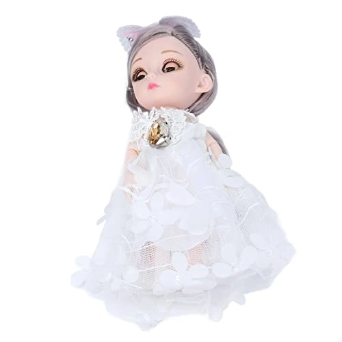 Baby Doll - 6.7 Inch Movable Joints Clothes Shoes Ages 3+