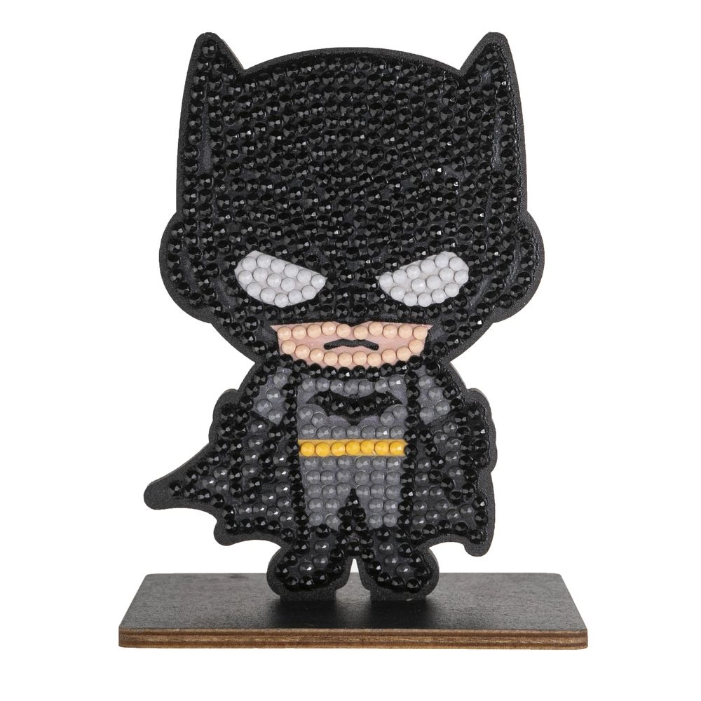 CRAFT Buddy Batman Crystal Art Buddies Kit