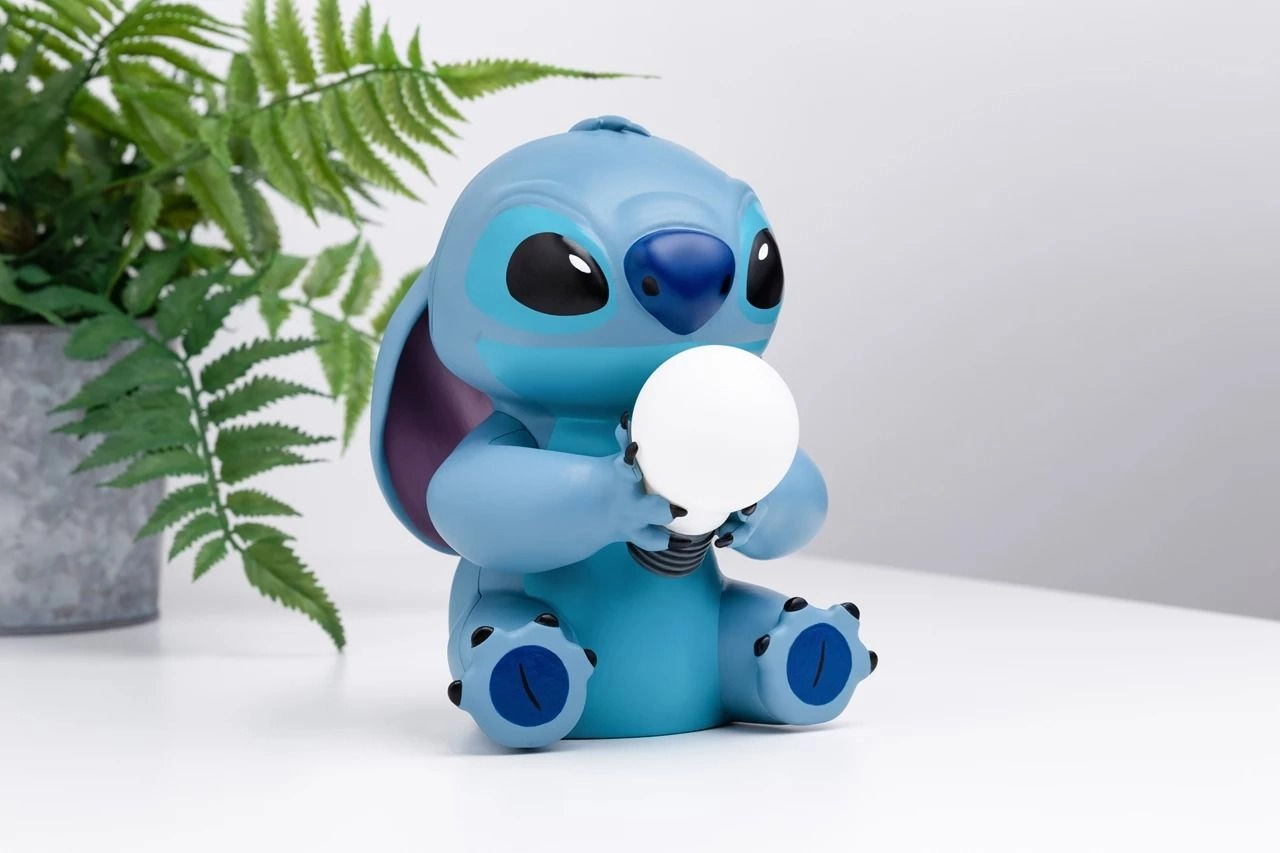 Stitch Light - blue