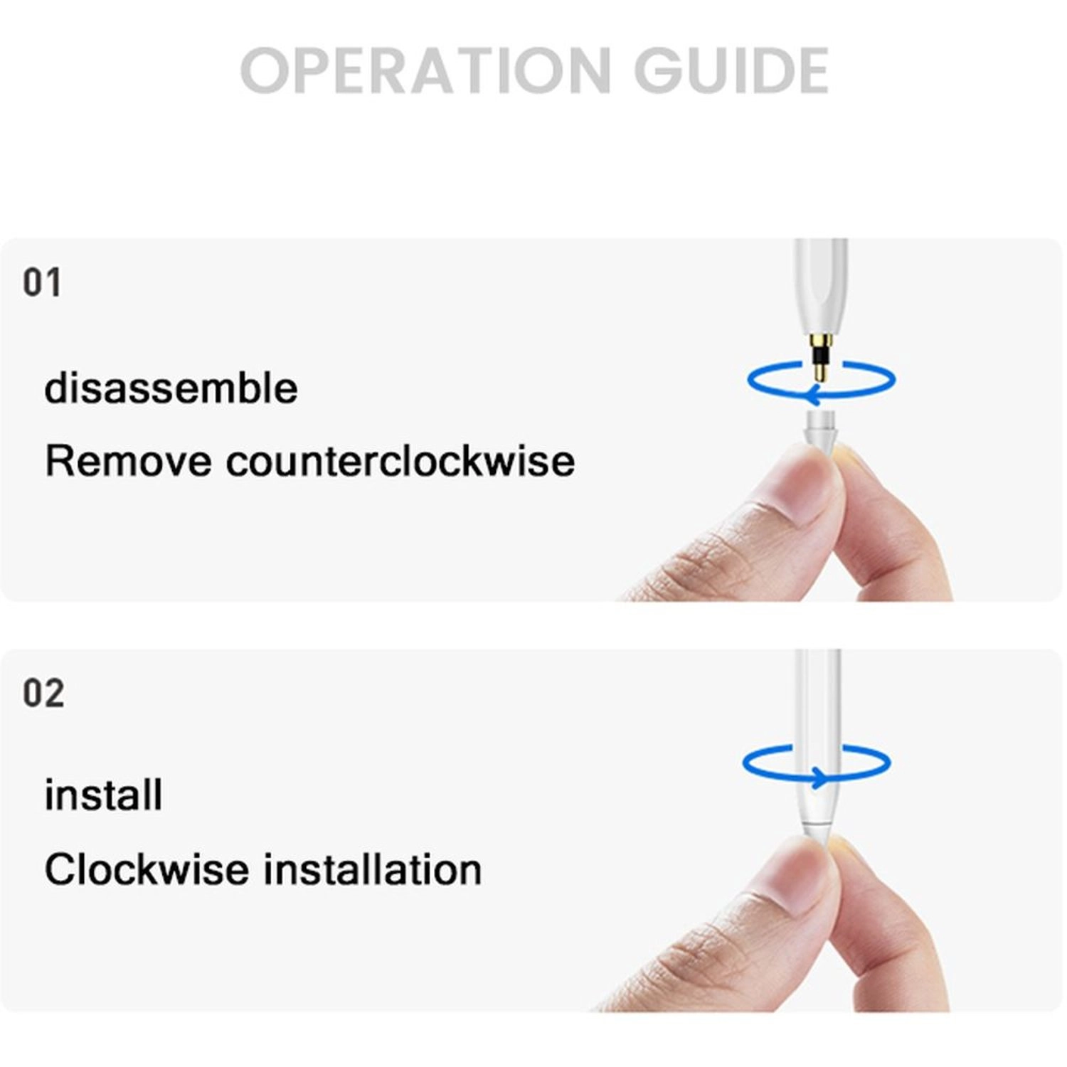 Universal Stylus Pen