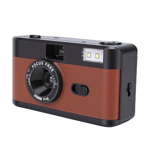 35mm Film Camera - 28MM f/8