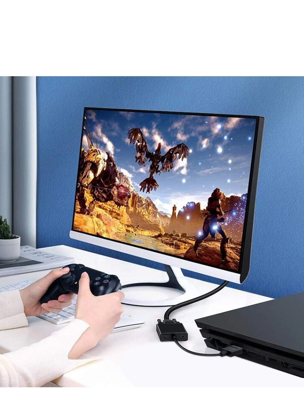 USB to HDMI VGA Adapter - USB 3.0/2.0 1080P