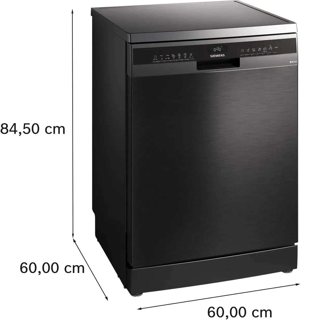IQ 300 SN23HC65MM Freestanding