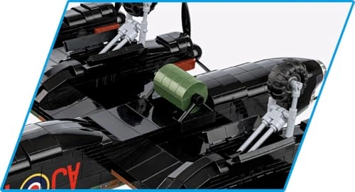 Avro Lancaster B III - Military