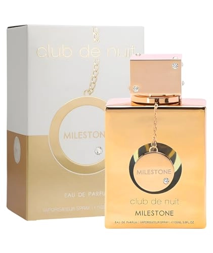 Club De Nuit Milestone Eau de Parfum 105 ml
