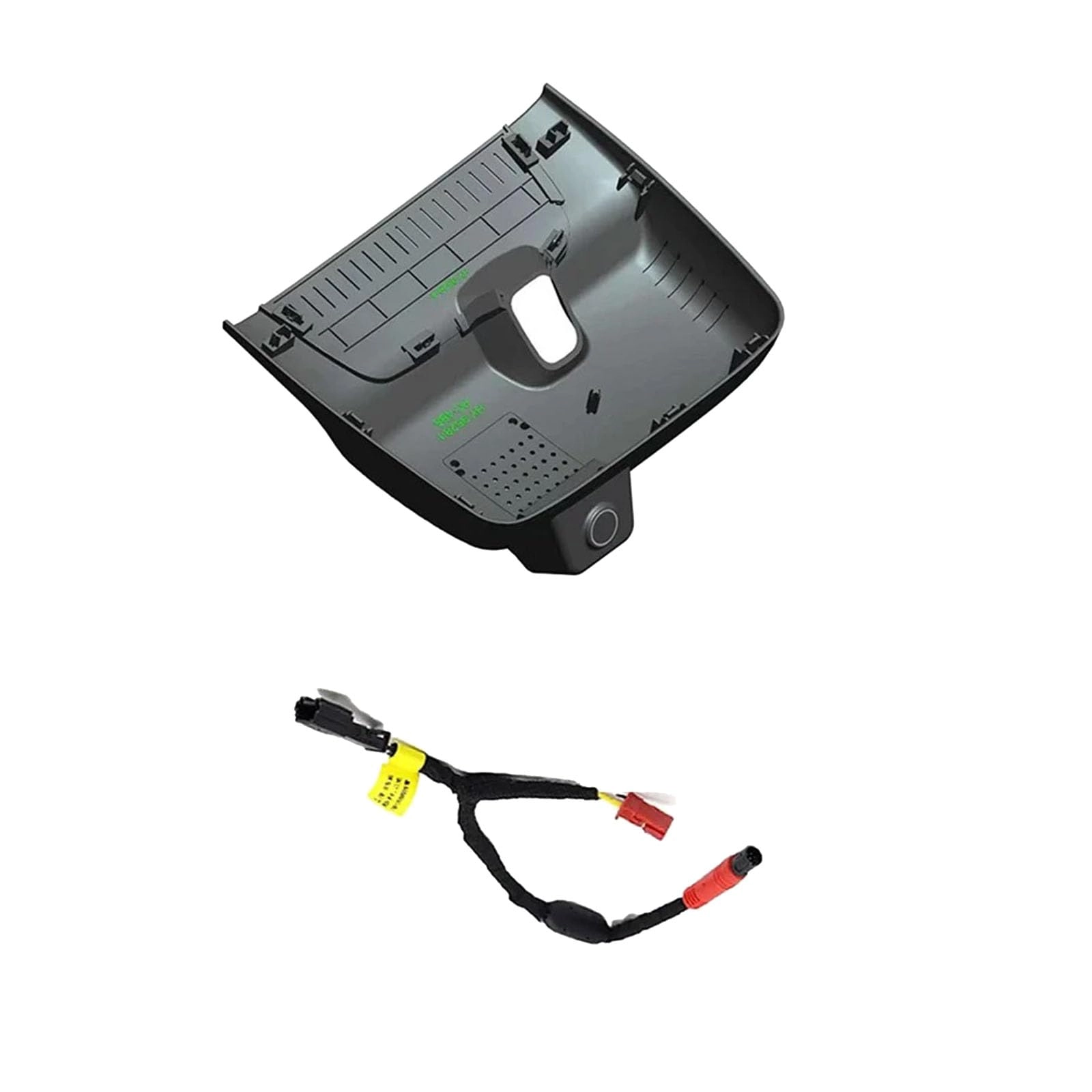 Toiumops Dash Cam - 4K 2160P for Roewe iMAX8