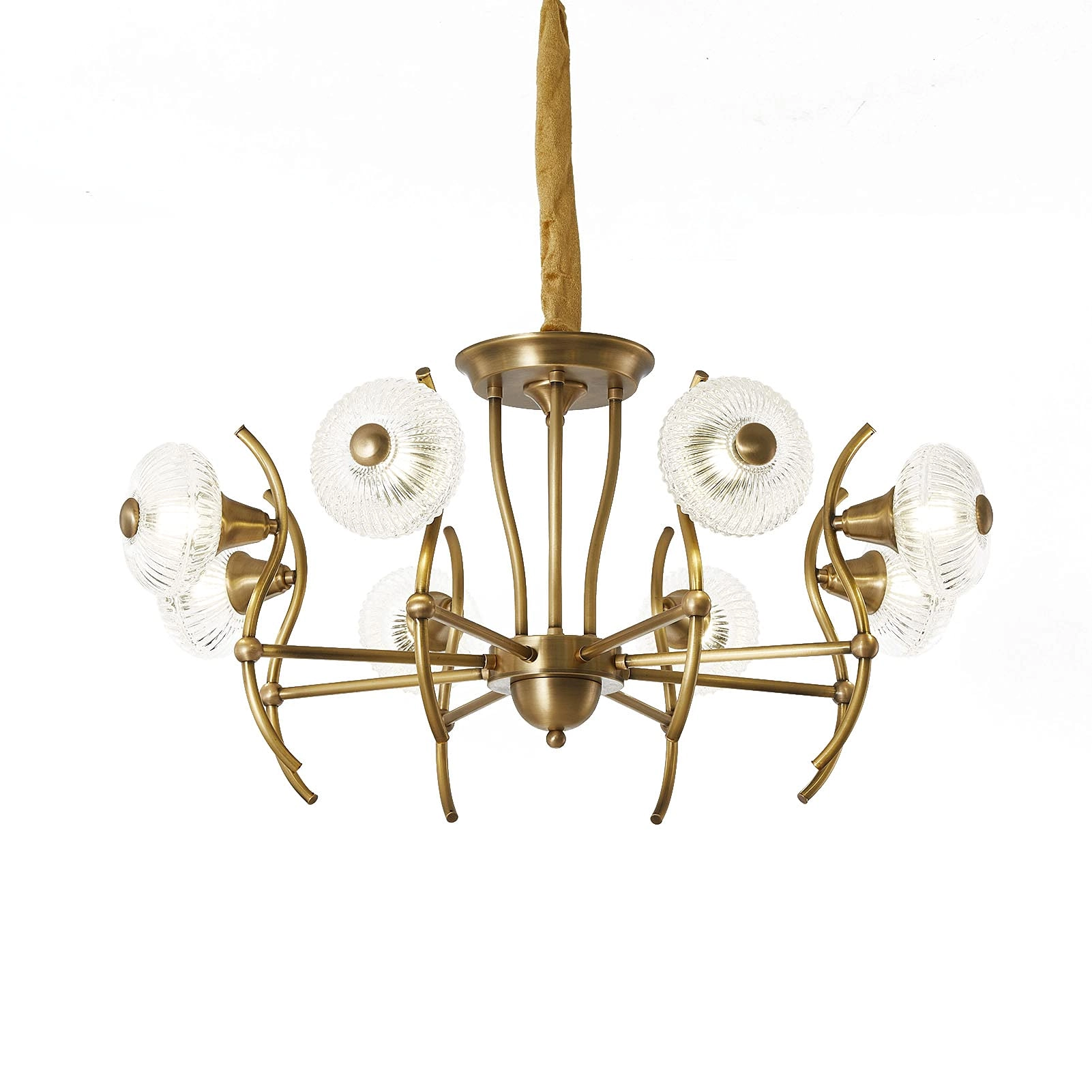 Light Luxury Chandeliers