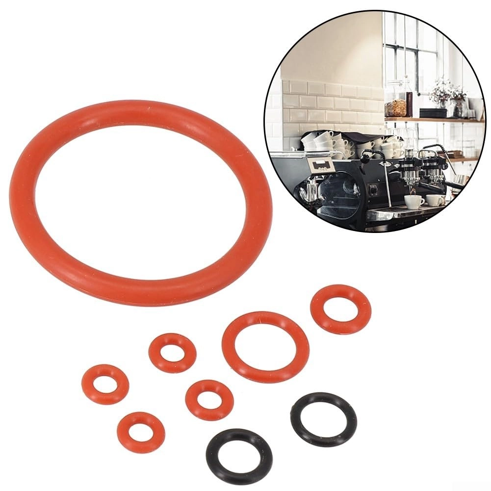 Silicone O Ring Seal Set
