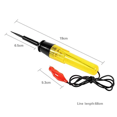 Circuit Tester - 6V-24V alligator clip