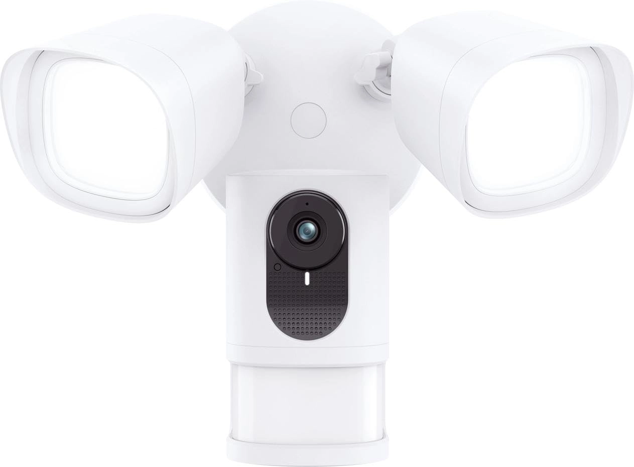 Eufy Floodlight Cam