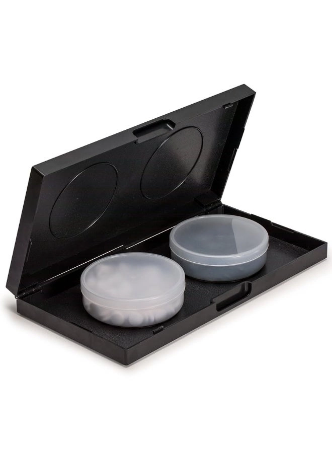 Go Game Set - Magnetic Single Convex Stones