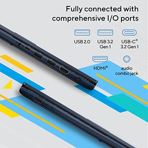 ASUS Vivobook 15 Vivobook 15 X1502VA-DS51-CA - 15.6'' Core i7-1355U 24GB DDR4 2TB SSD