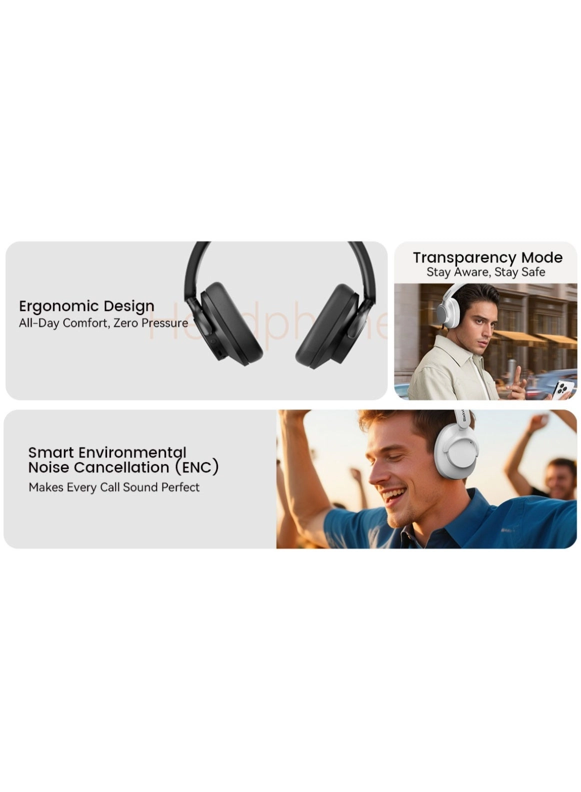 FitBuds H1 Wireless Headphone