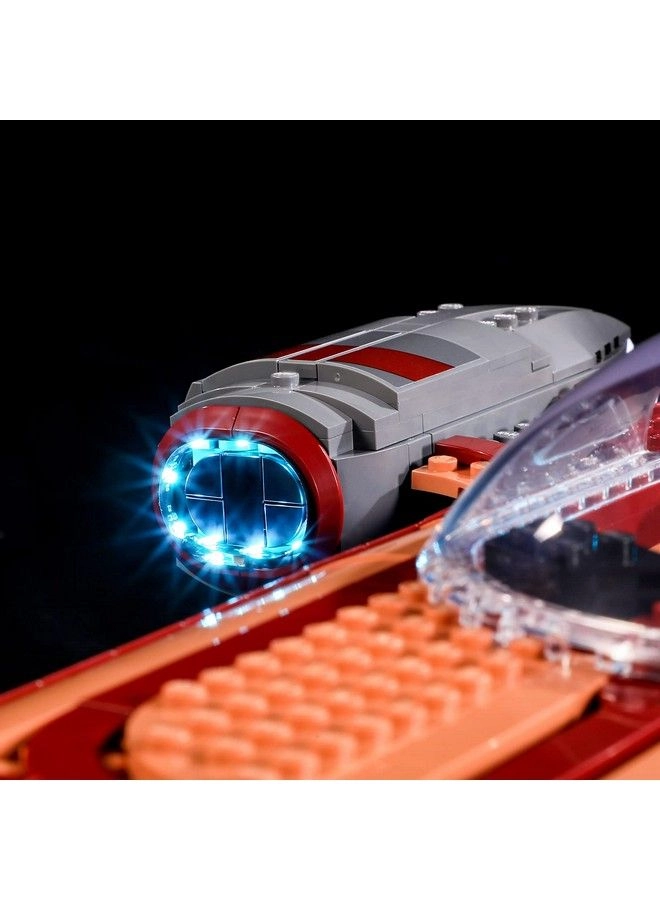 Led Lighting Kit For LEGO 75341 Luke Skywalker'S Landspeeder - Star Wars