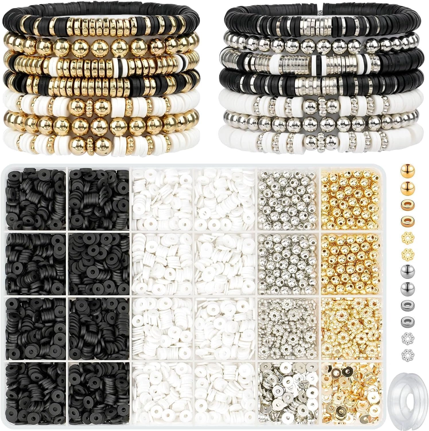 bead kit - 5000+ 24-Color