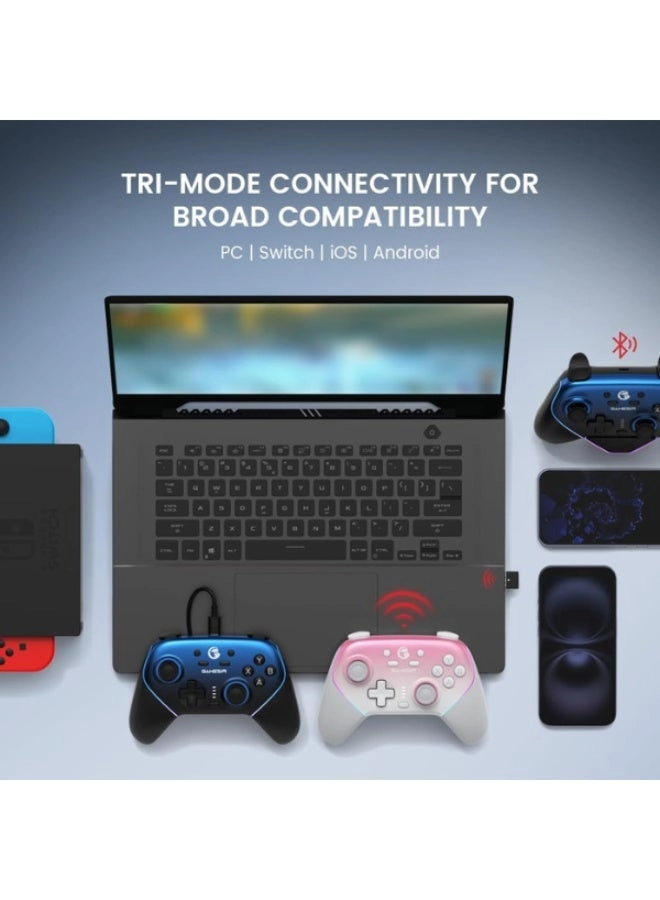 Super Nova - PINK PC Switch iOS Android