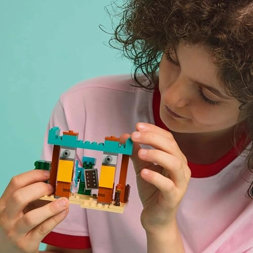 Minecraft The Illager Desert Patrol (21267)