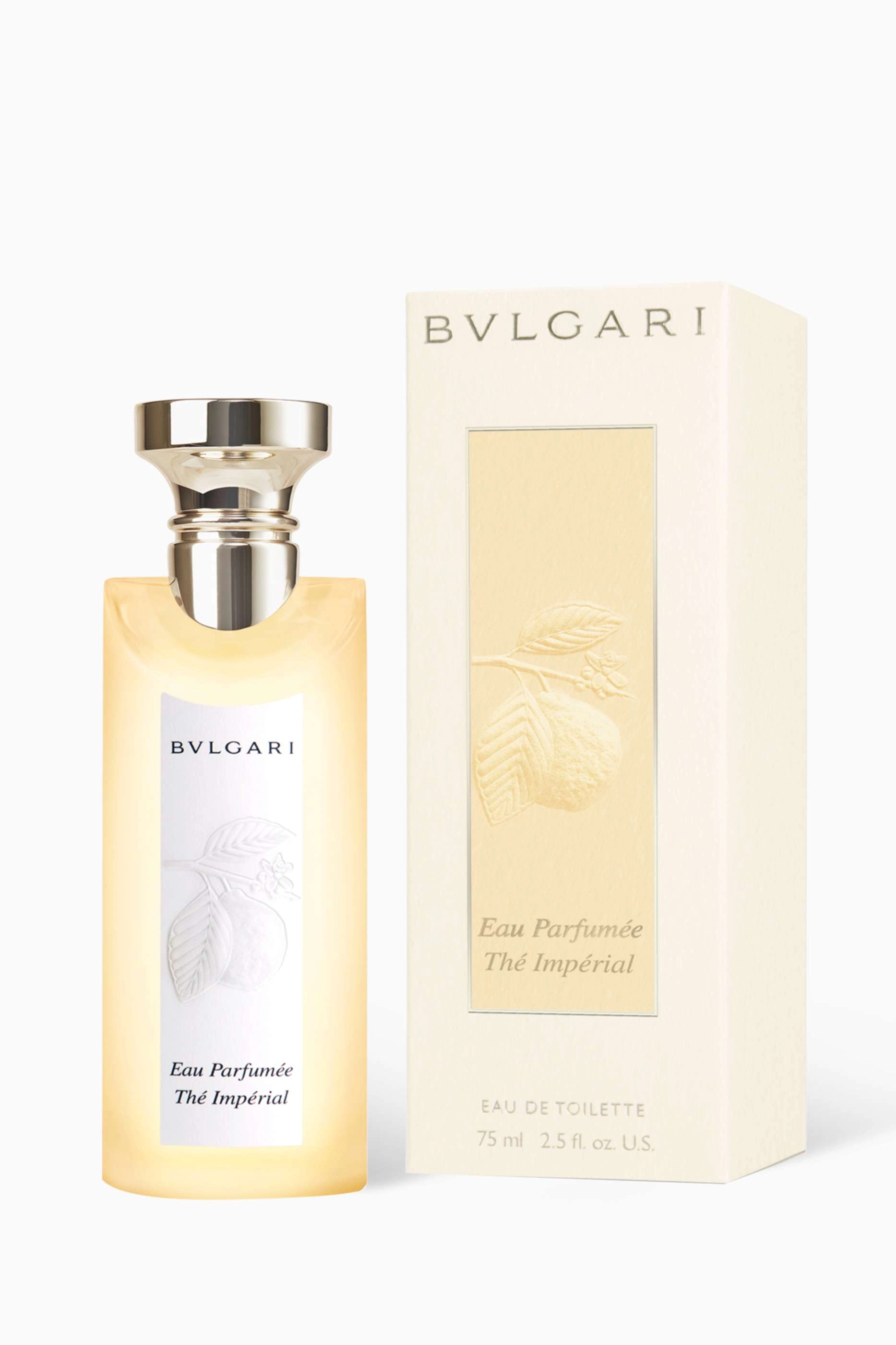 Eau Parfumée Thé Impérial Eau de Toilette 75ml