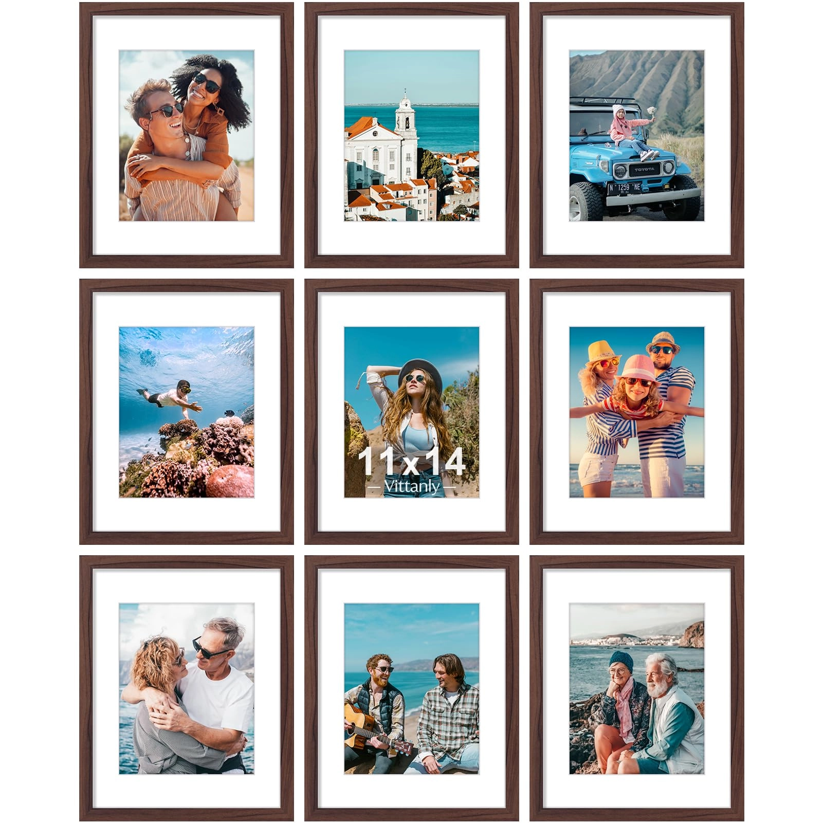 11x14 Picture Frames