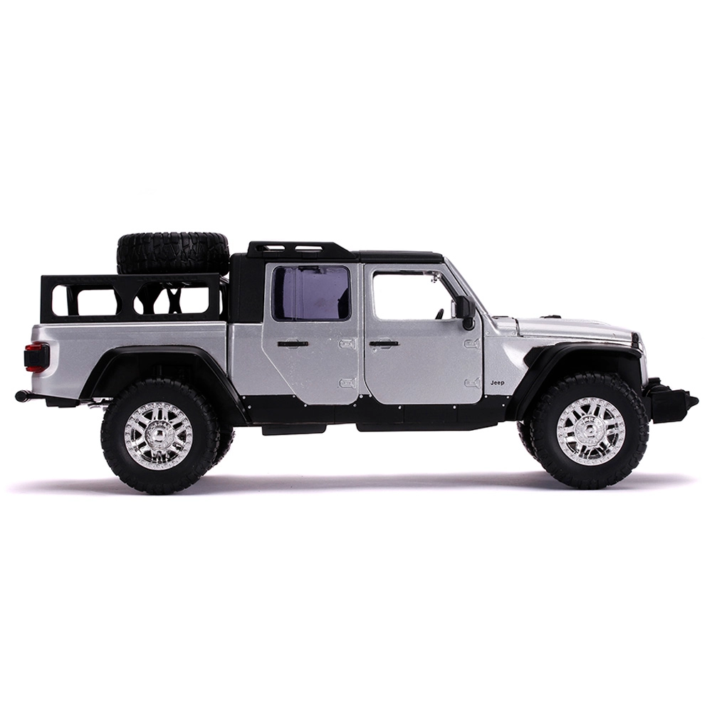 Fast & Furious Jeep Gladiator F9 - 1:24