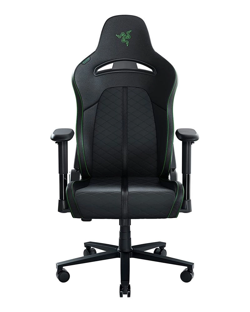 Enki - Black Gaming Chair