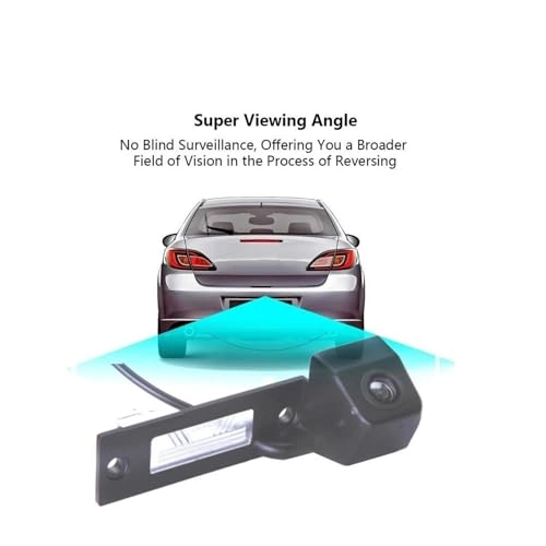 Car CCD Front View Camera - Night vision Wire 656 x 492