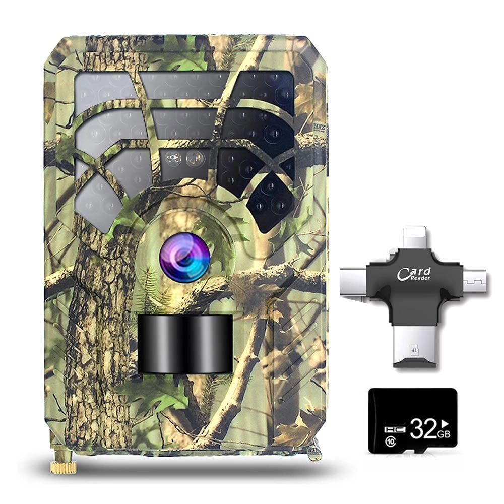 Trail and Game Camera - 5MP