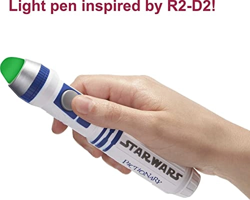 Pictionary Air - 116 piece(s) Lightpen