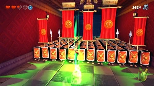 Asterix & Obelix XXL Romastered + Asterix & Obelix XXL 2 + Asterix & Obelix XXL 3 + Asterix & Obelix XXXL + Asterix & Obelix Slap Them All! + Asterix & Obelix Slap Them All! 2