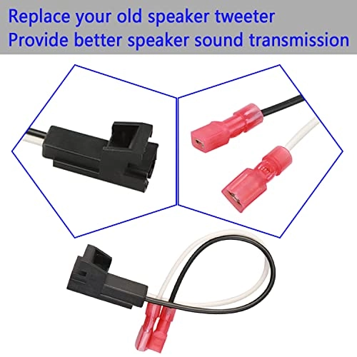 Speaker Harness 72-4568 Pack