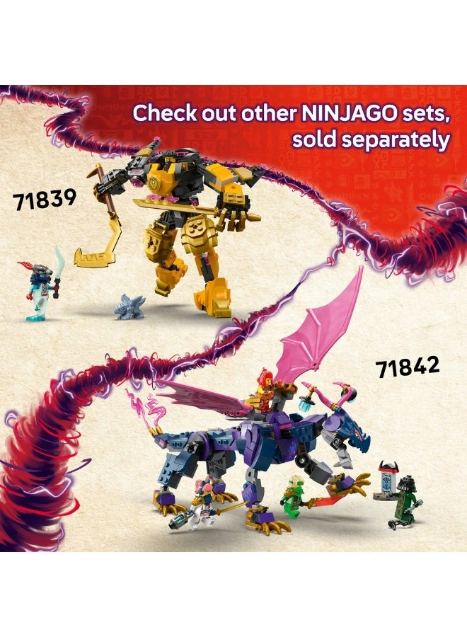 NINJAGO Kai’s Motorcycle Speed Race (71838)