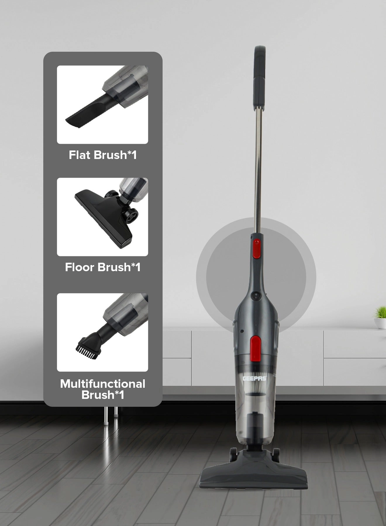 GVC19055-BK - 1.2L 600W