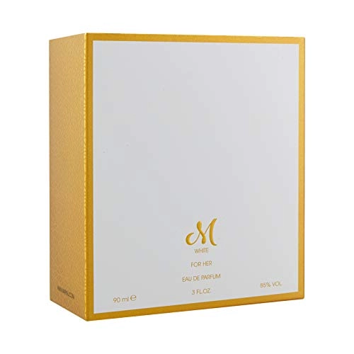 M White Eau de Parfum 90 ml