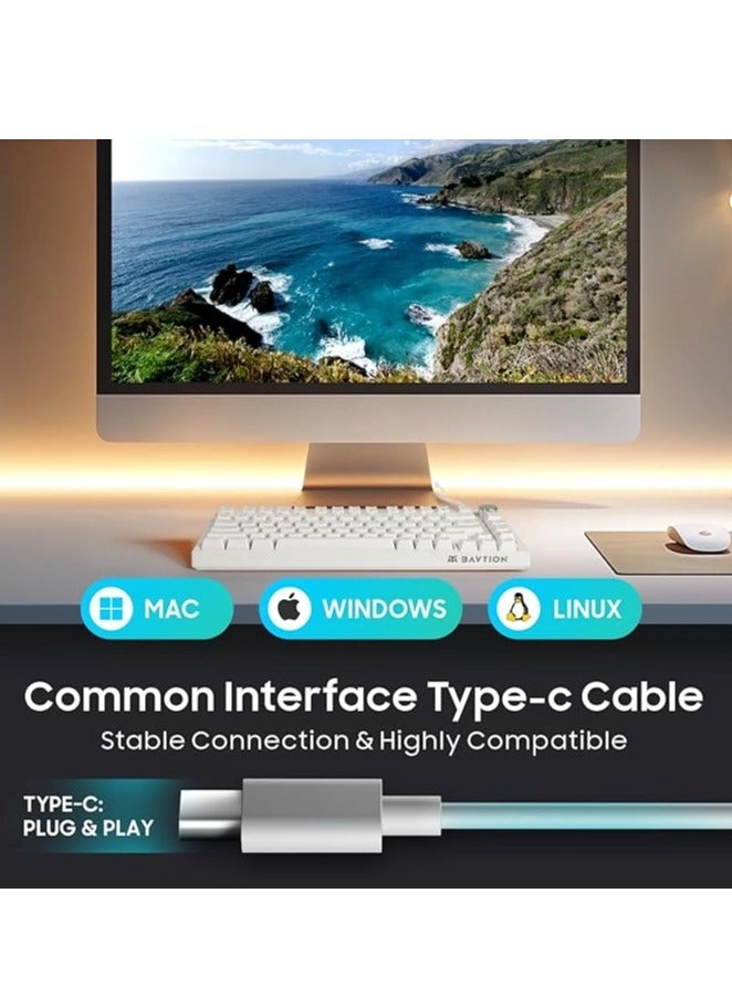 Mechanical Gaming Keyboard - Wired