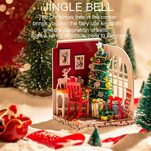 DIY Miniature Dollhouse Kit - 124 scale